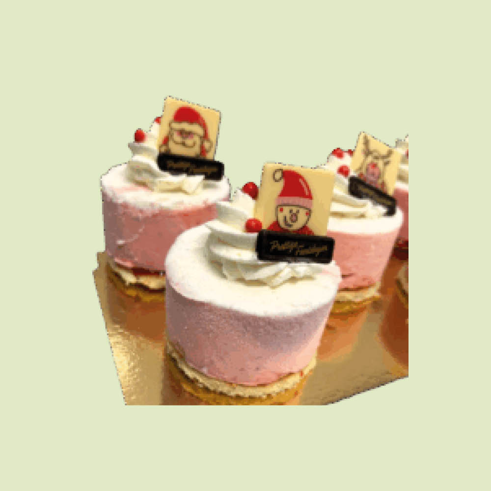 IJstaartje 1 persoons - Afbeelding 2